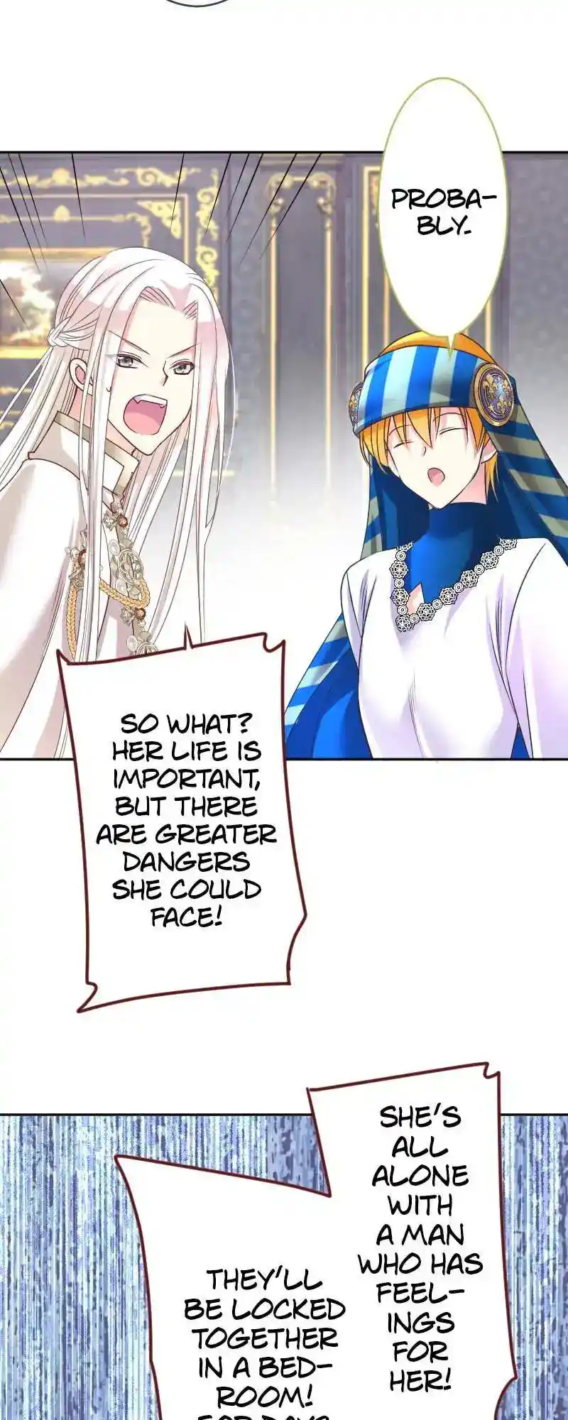 I Was Reborn As A Housekeeper In A Parallel World! Chapter 189