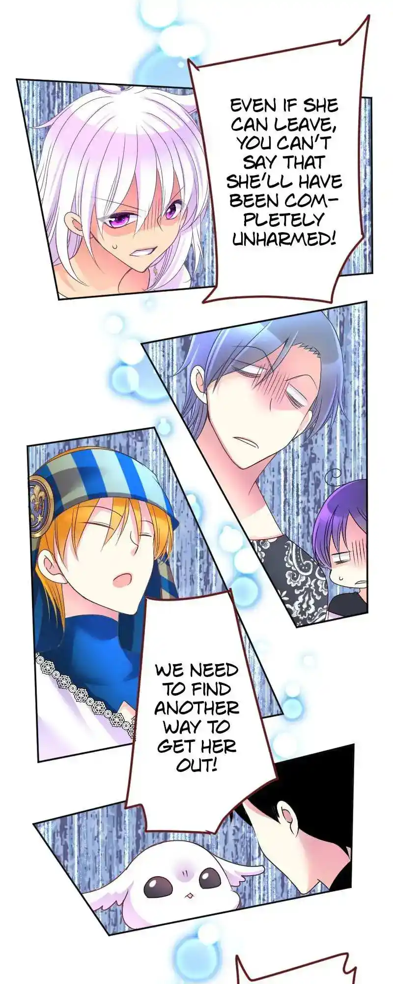 I Was Reborn As A Housekeeper In A Parallel World! Chapter 189