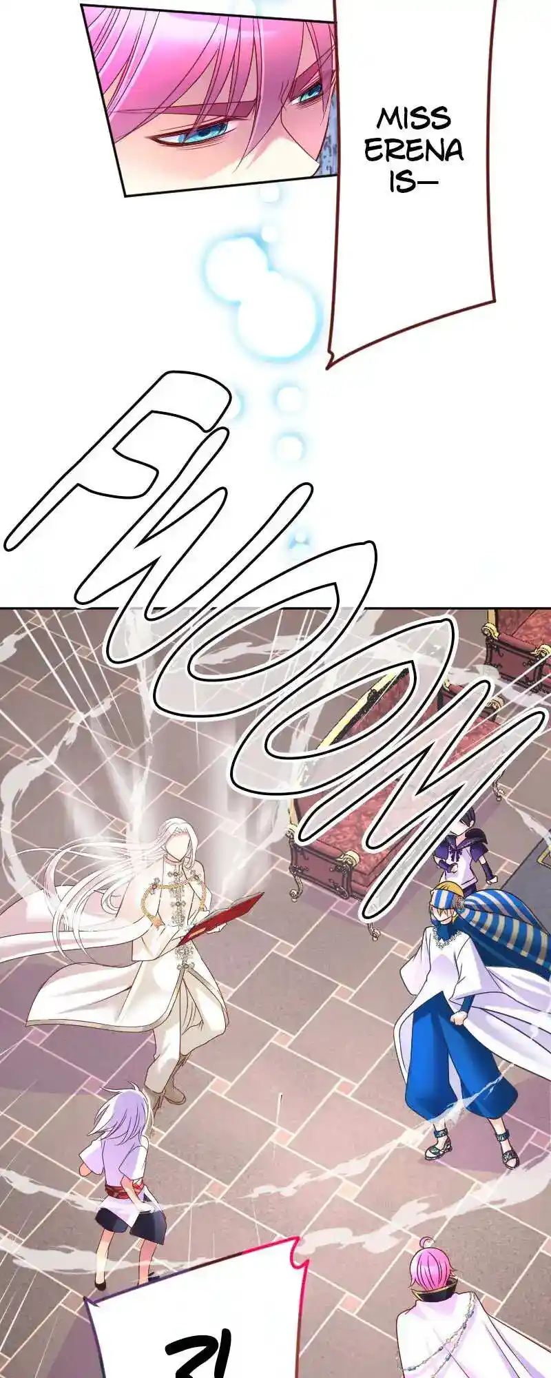 I Was Reborn As A Housekeeper In A Parallel World! Chapter 189