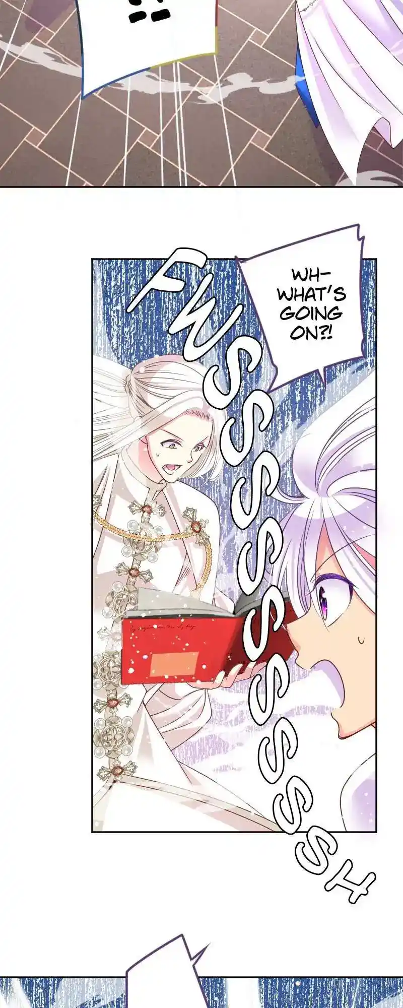 I Was Reborn As A Housekeeper In A Parallel World! Chapter 189