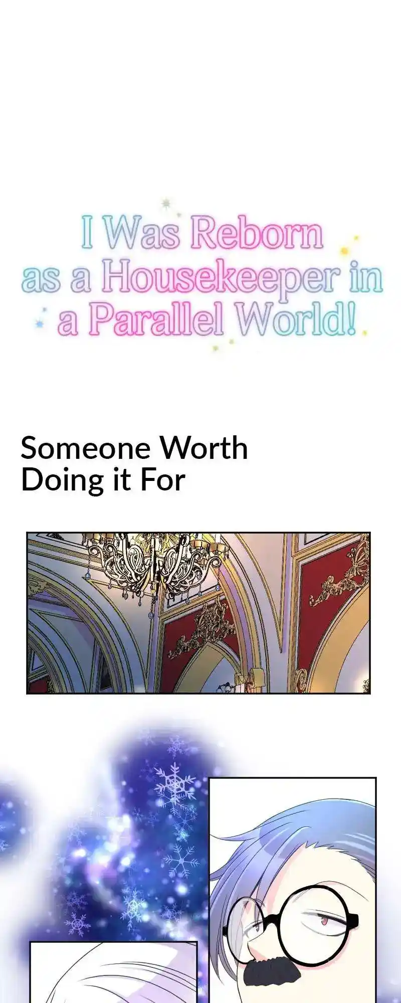 I Was Reborn As A Housekeeper In A Parallel World! Chapter 189