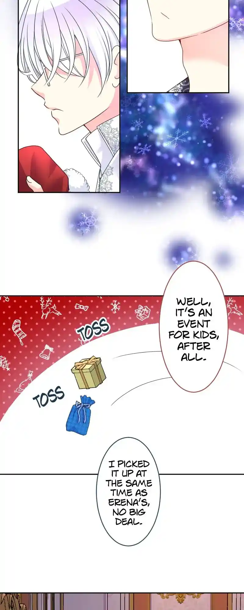 I Was Reborn As A Housekeeper In A Parallel World! Chapter 189