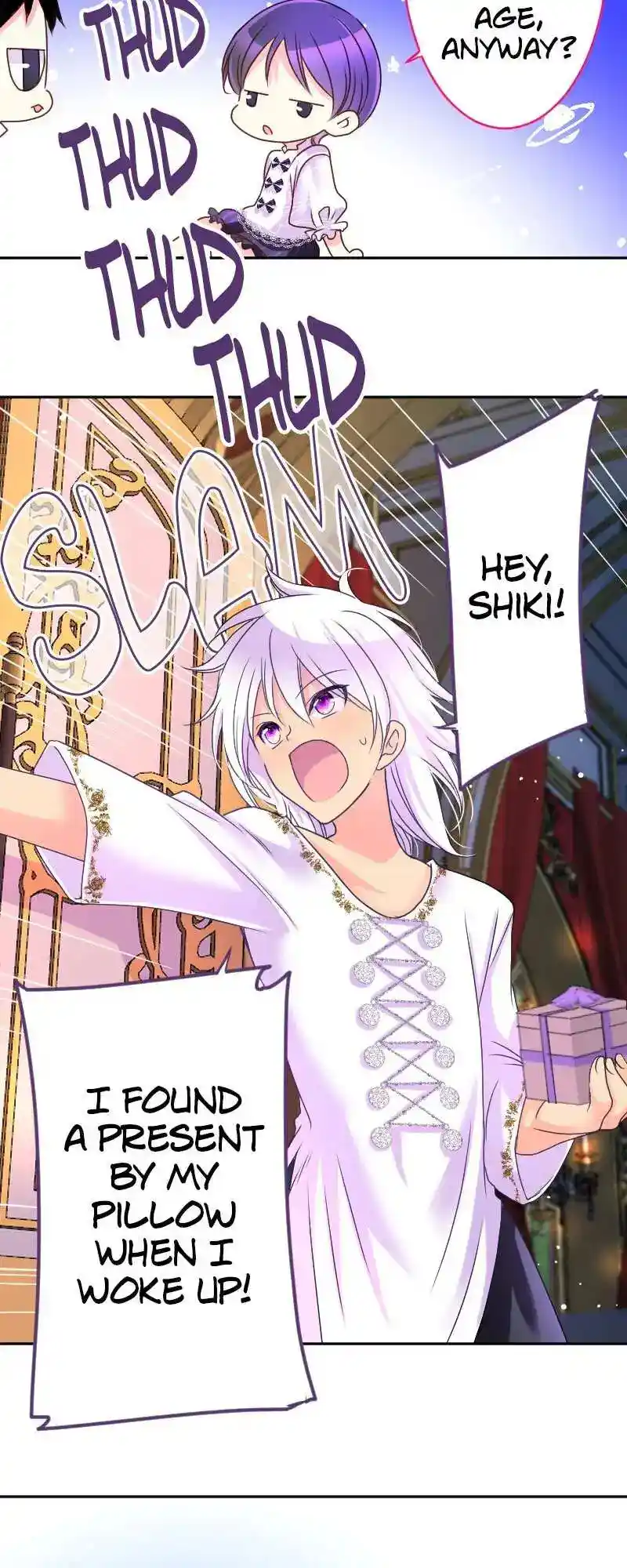 I Was Reborn As A Housekeeper In A Parallel World! Chapter 189