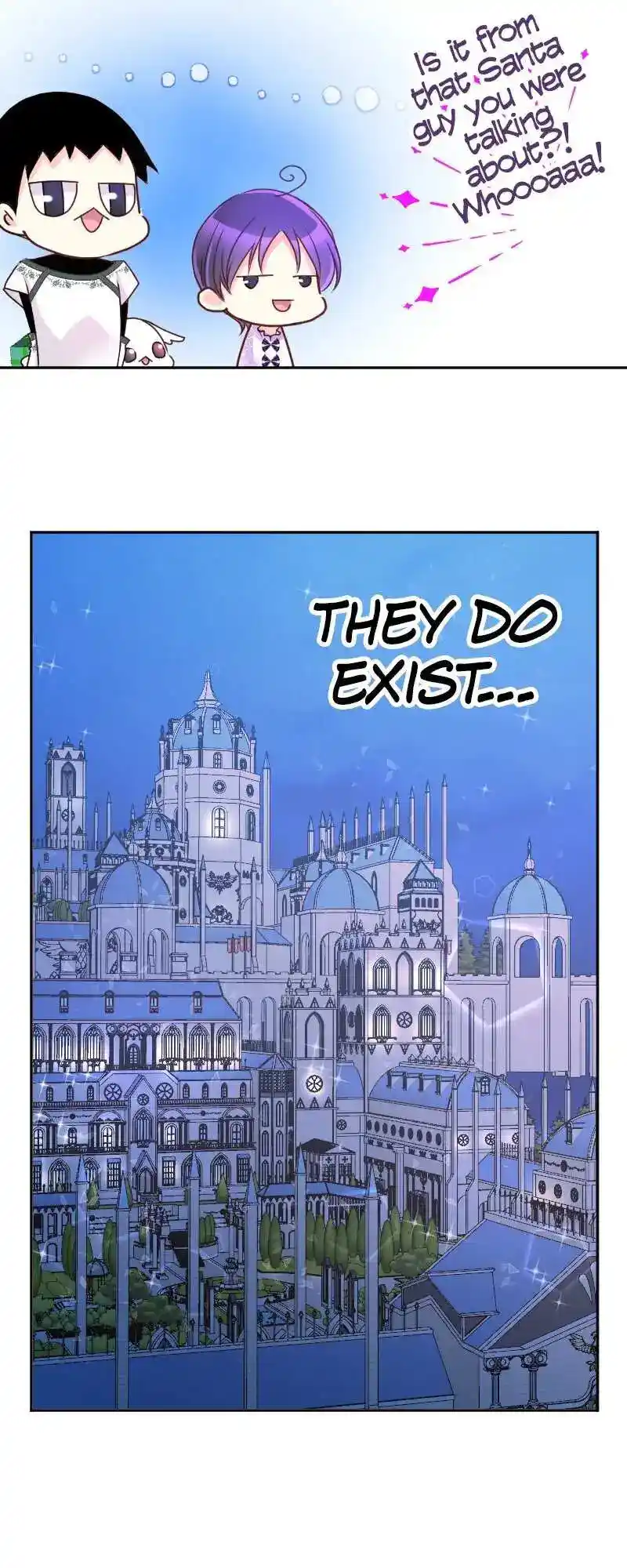 I Was Reborn As A Housekeeper In A Parallel World! Chapter 189