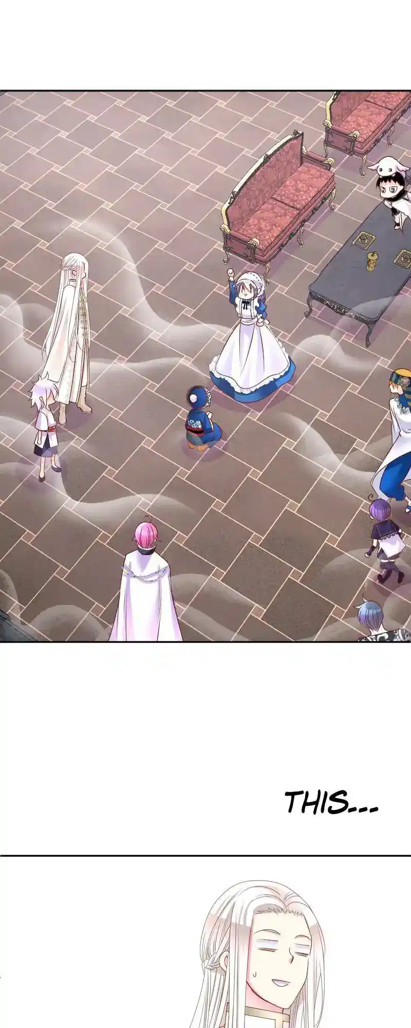 I Was Reborn As A Housekeeper In A Parallel World! Chapter 190