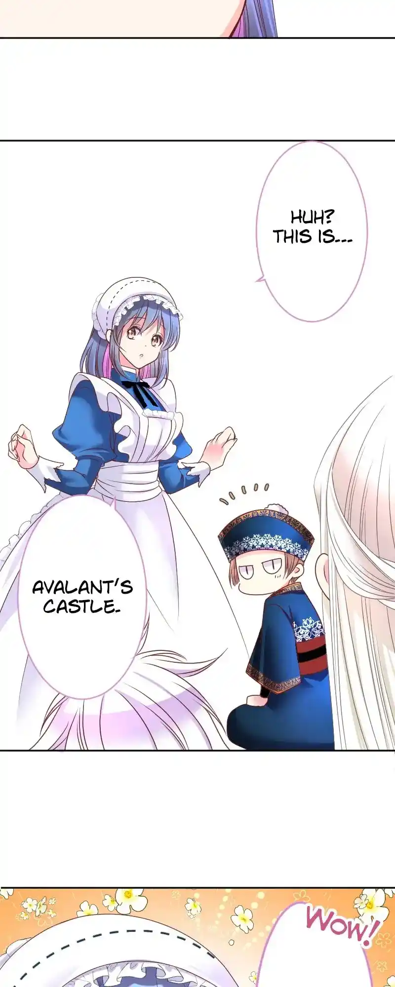 I Was Reborn As A Housekeeper In A Parallel World! Chapter 190