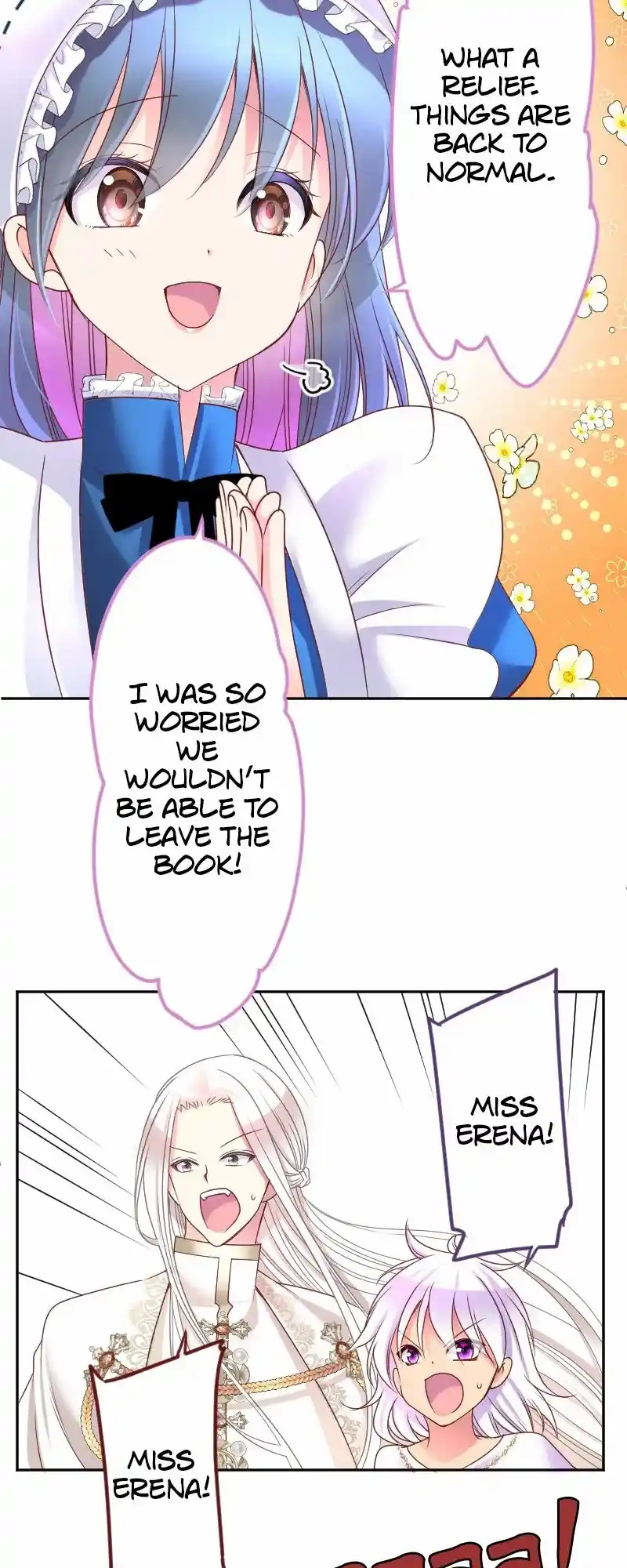 I Was Reborn As A Housekeeper In A Parallel World! Chapter 190