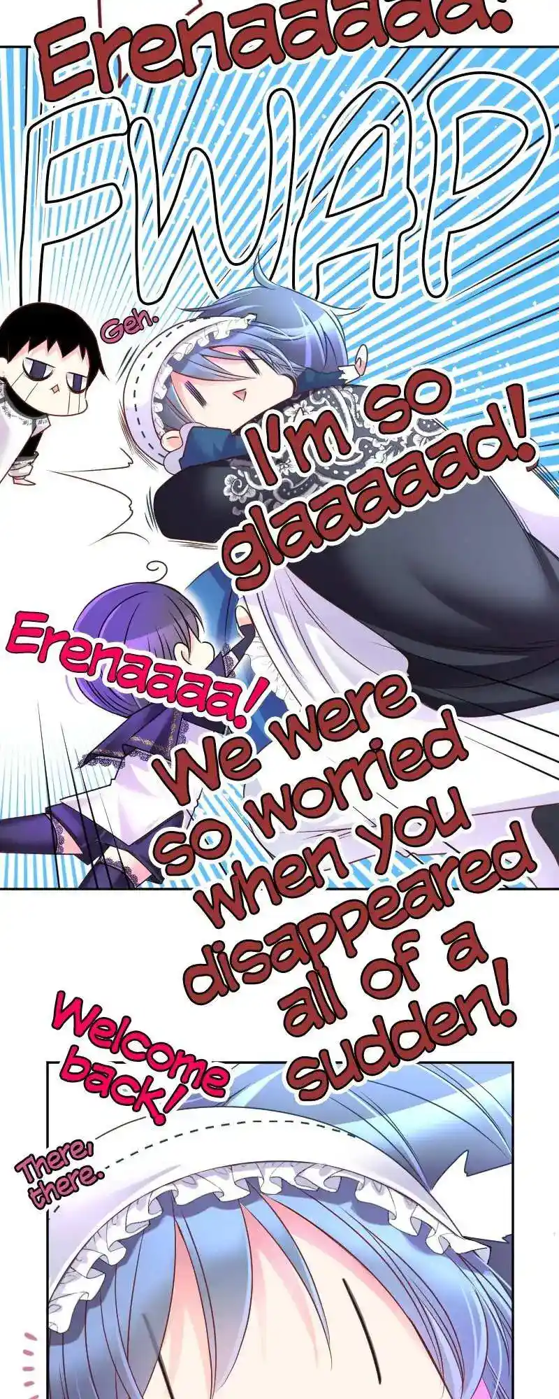 I Was Reborn As A Housekeeper In A Parallel World! Chapter 190