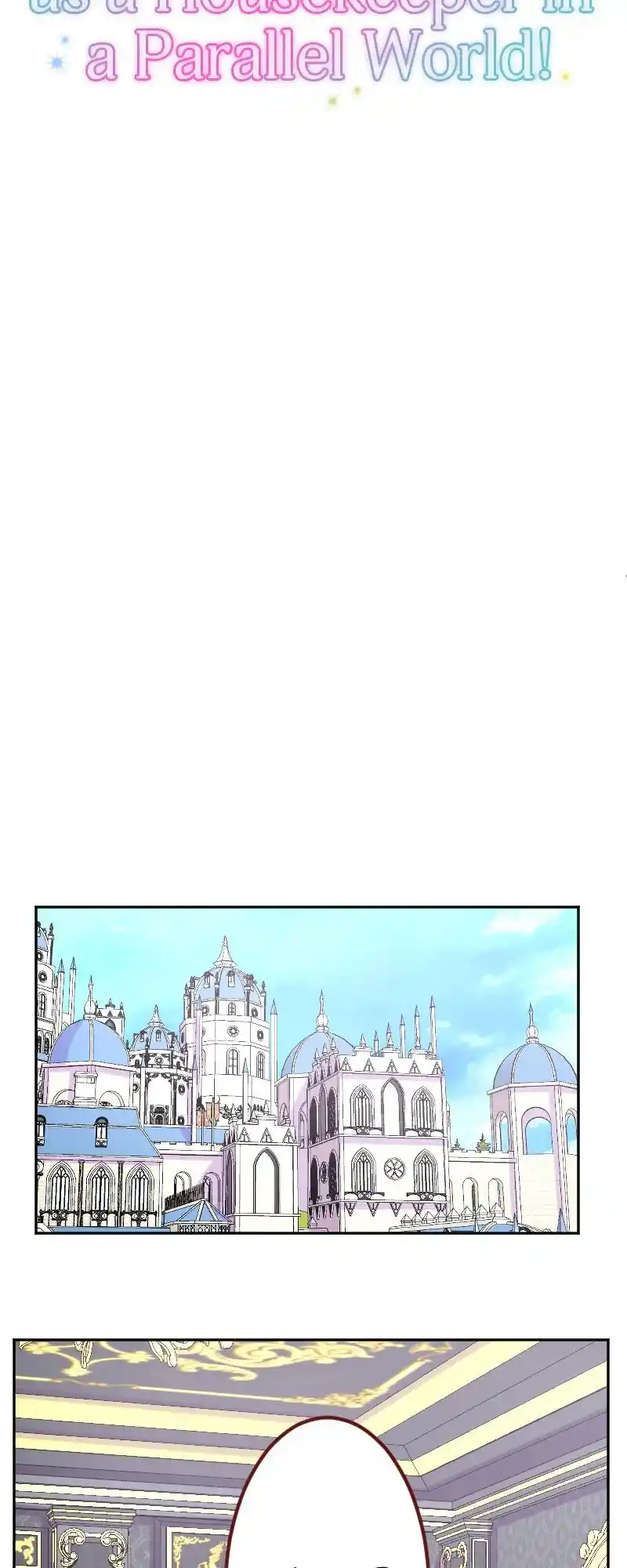 I Was Reborn As A Housekeeper In A Parallel World! Chapter 190