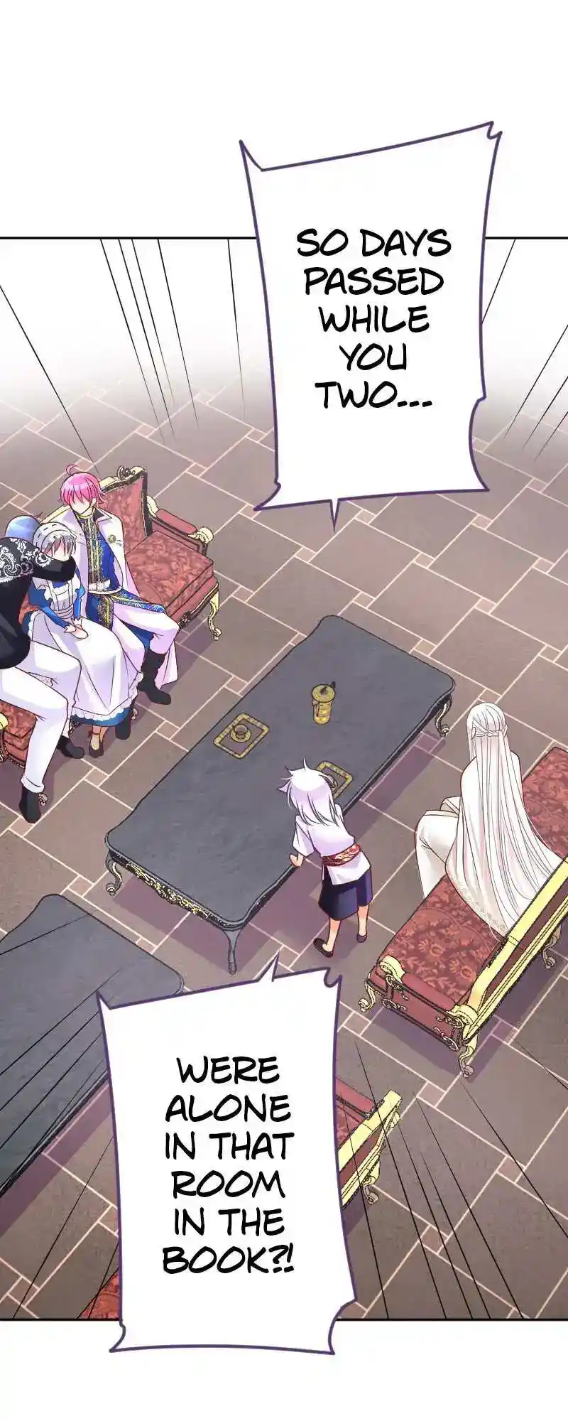 I Was Reborn As A Housekeeper In A Parallel World! Chapter 190