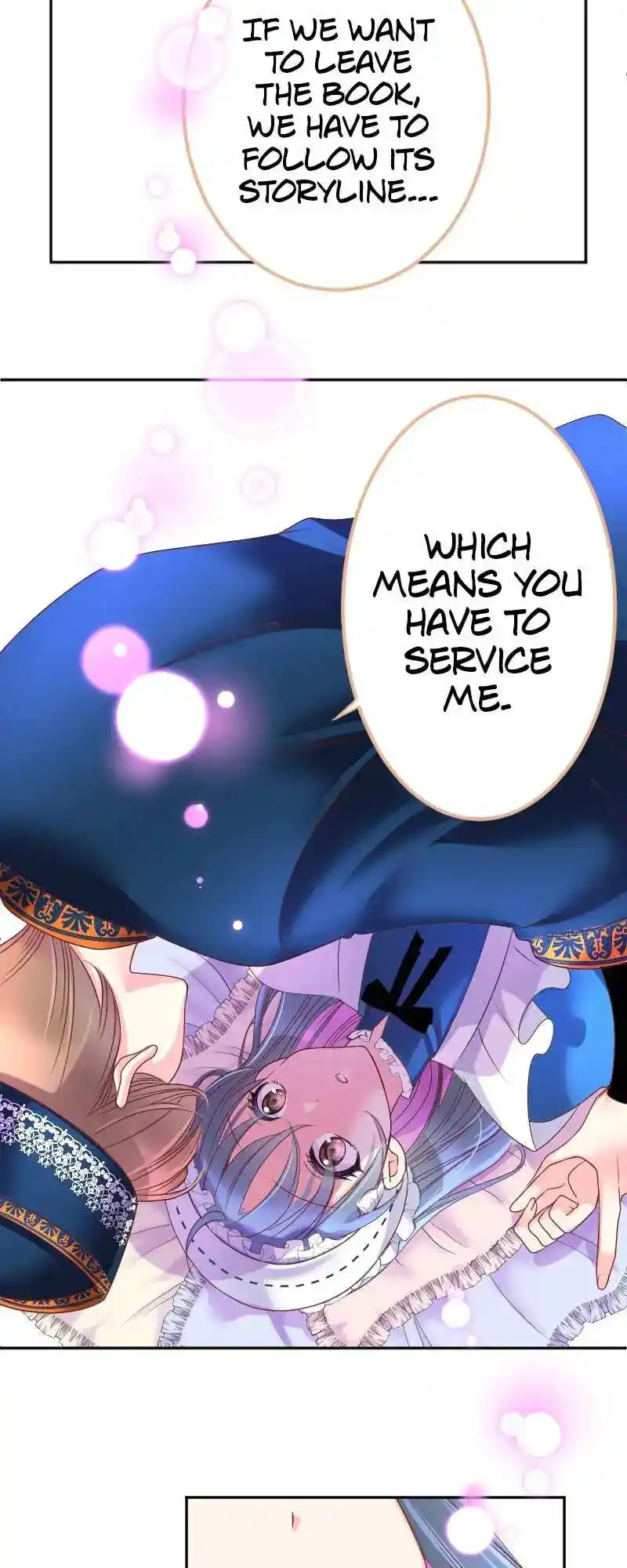 I Was Reborn As A Housekeeper In A Parallel World! Chapter 190