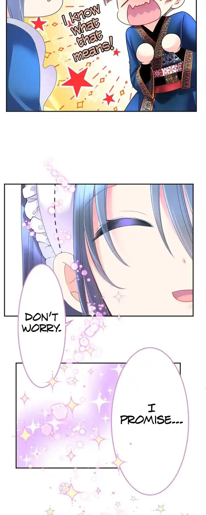 I Was Reborn As A Housekeeper In A Parallel World! Chapter 190