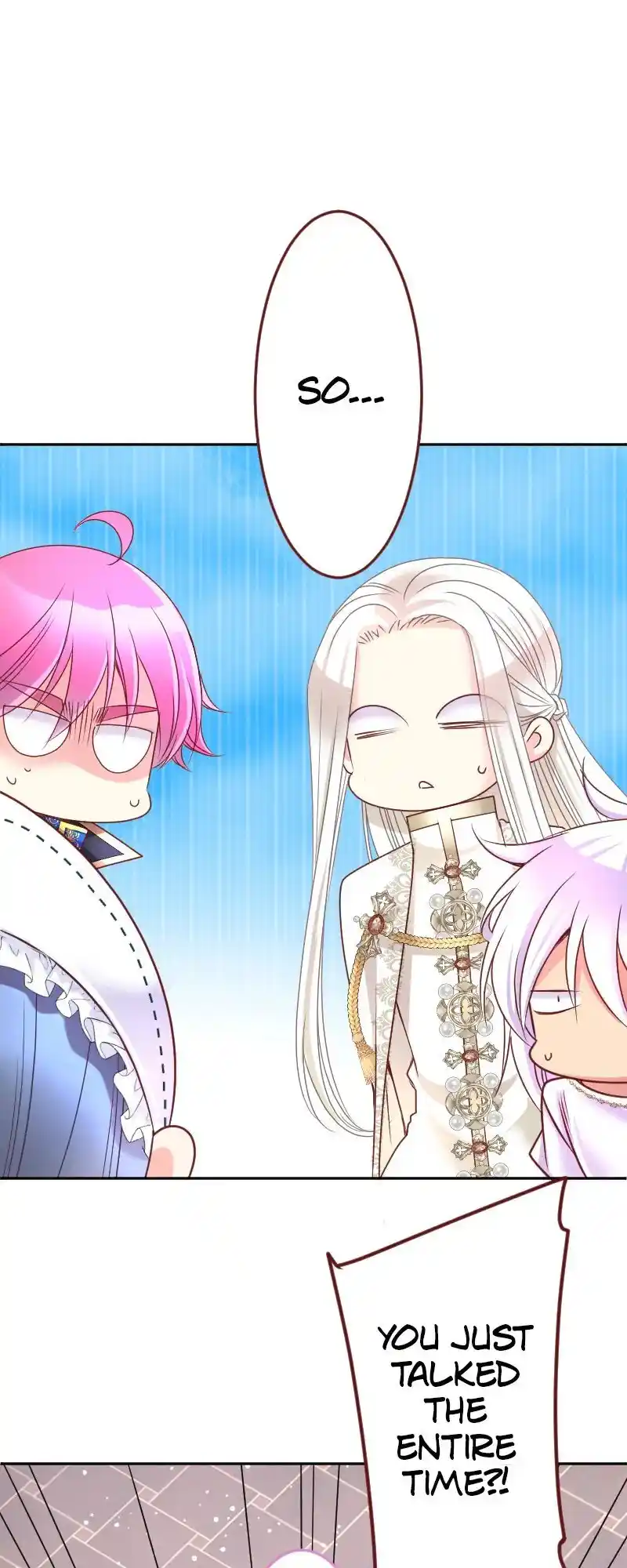 I Was Reborn As A Housekeeper In A Parallel World! Chapter 190