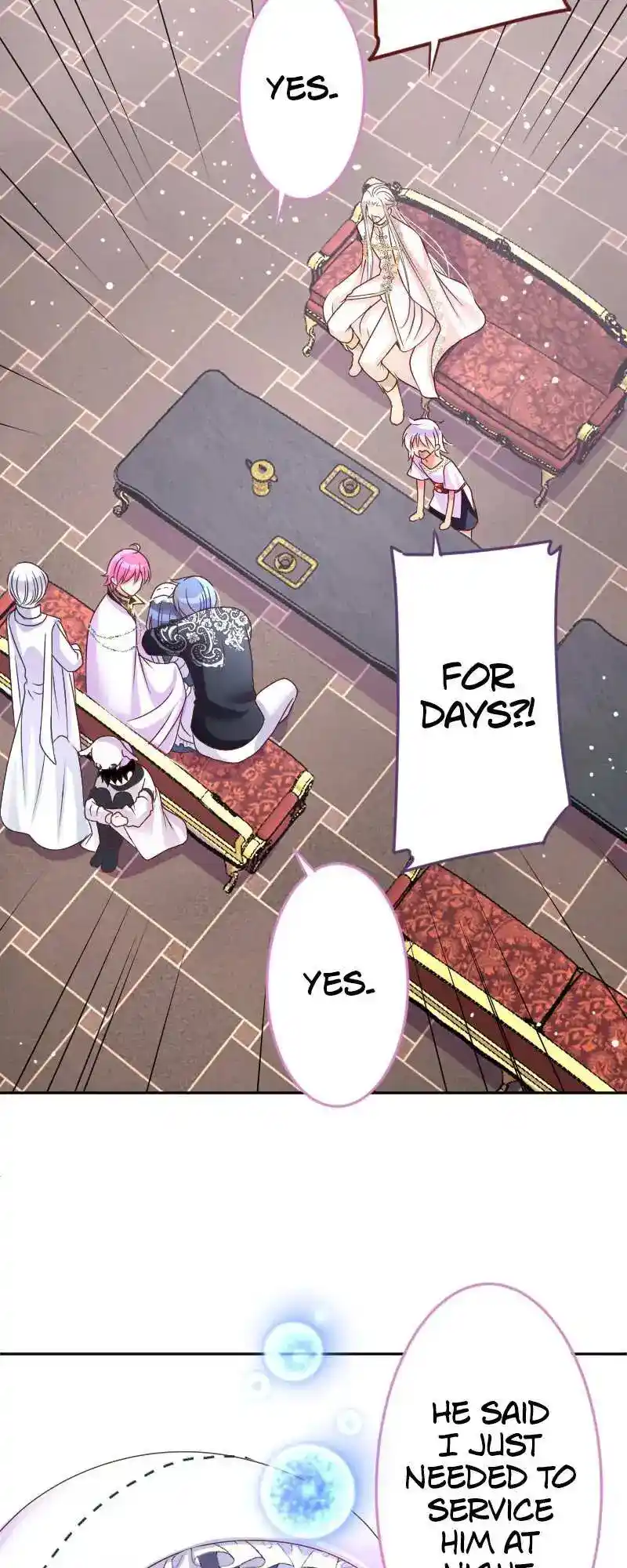 I Was Reborn As A Housekeeper In A Parallel World! Chapter 190