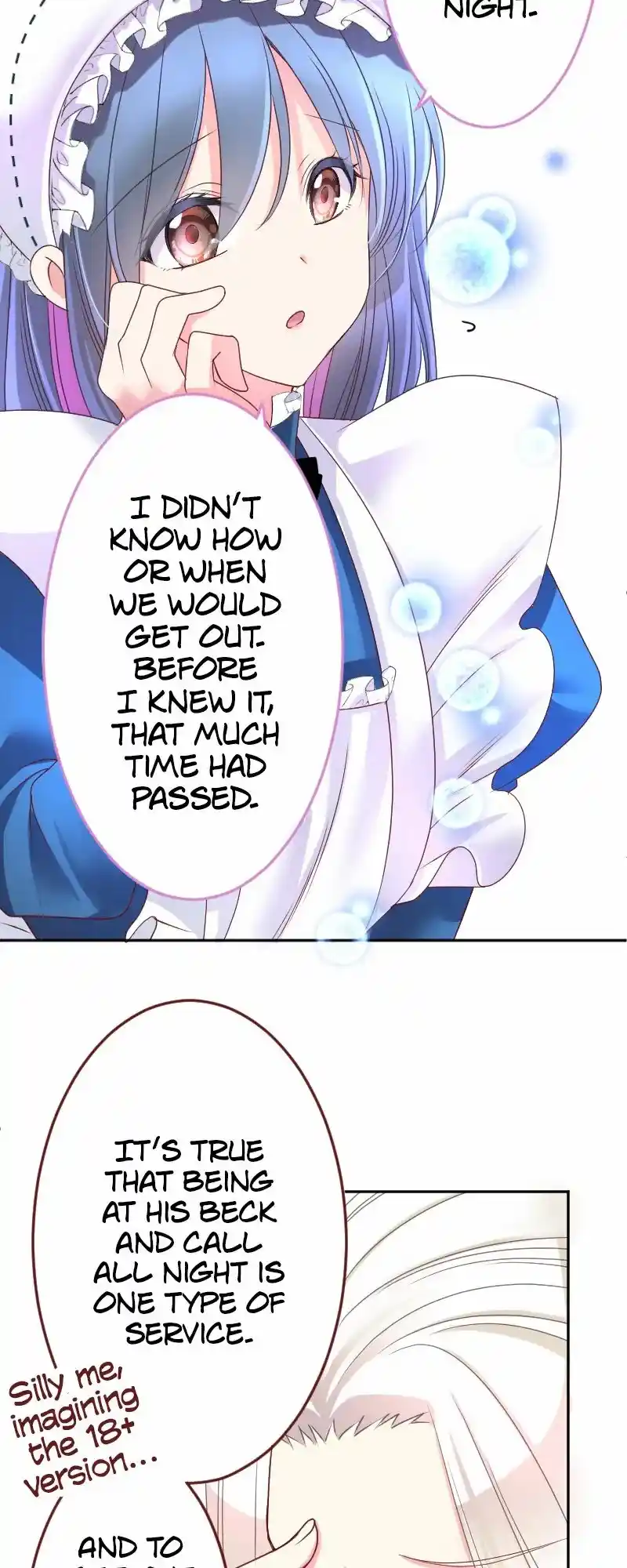 I Was Reborn As A Housekeeper In A Parallel World! Chapter 190