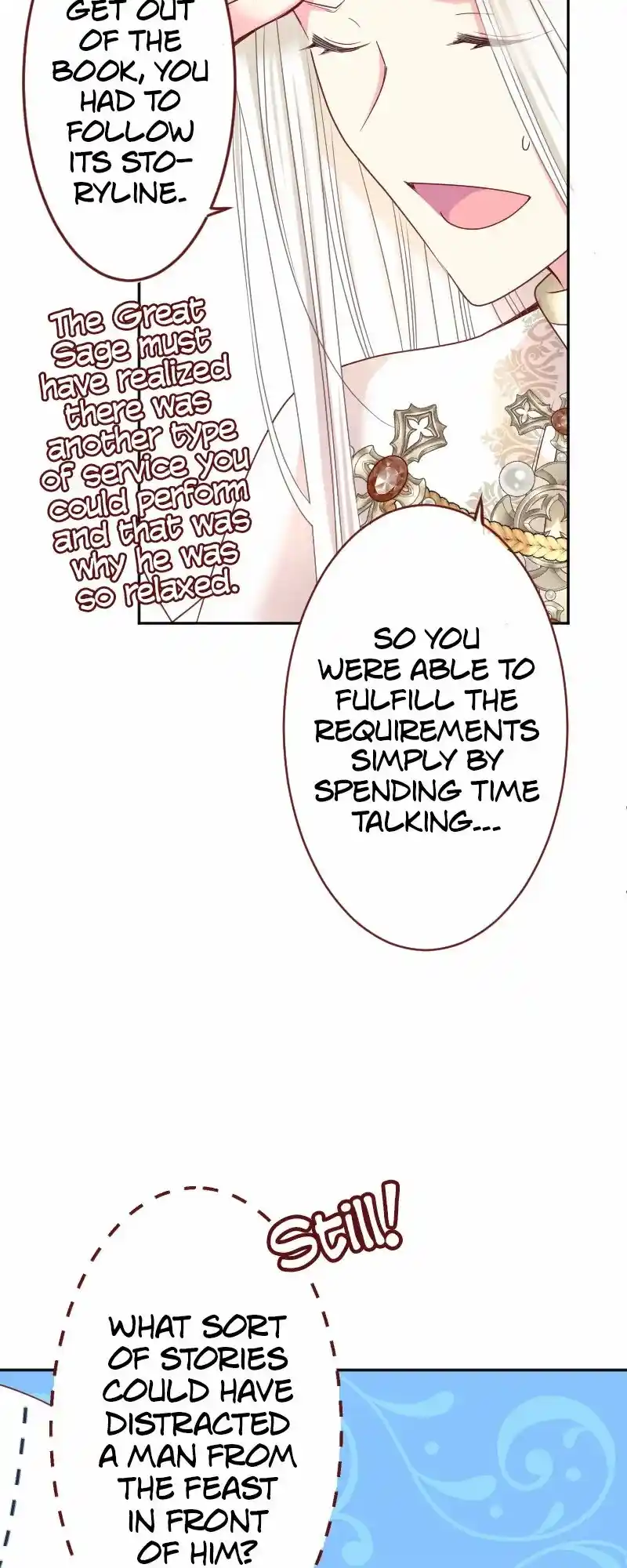 I Was Reborn As A Housekeeper In A Parallel World! Chapter 190