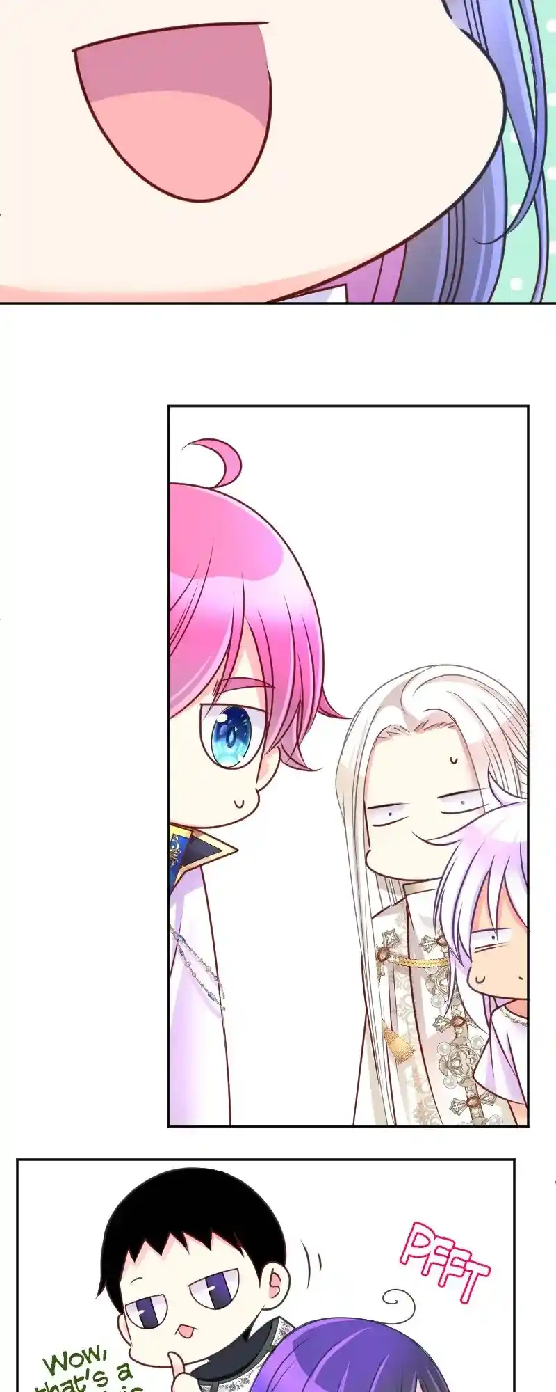 I Was Reborn As A Housekeeper In A Parallel World! Chapter 190