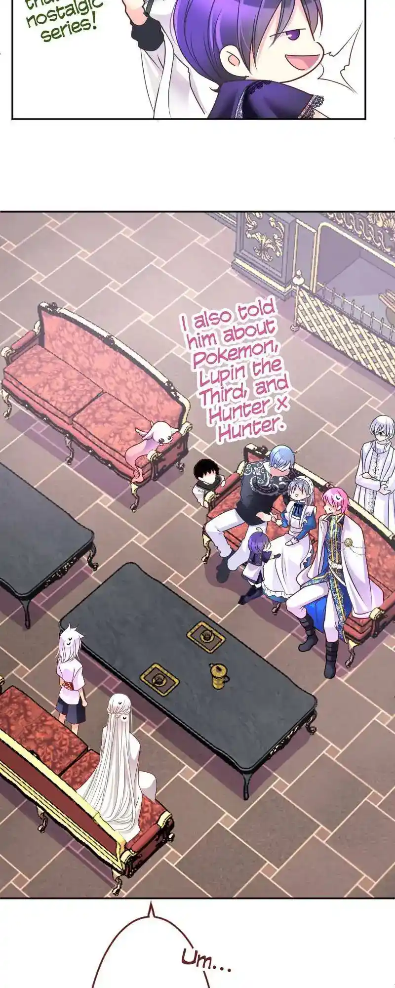 I Was Reborn As A Housekeeper In A Parallel World! Chapter 190