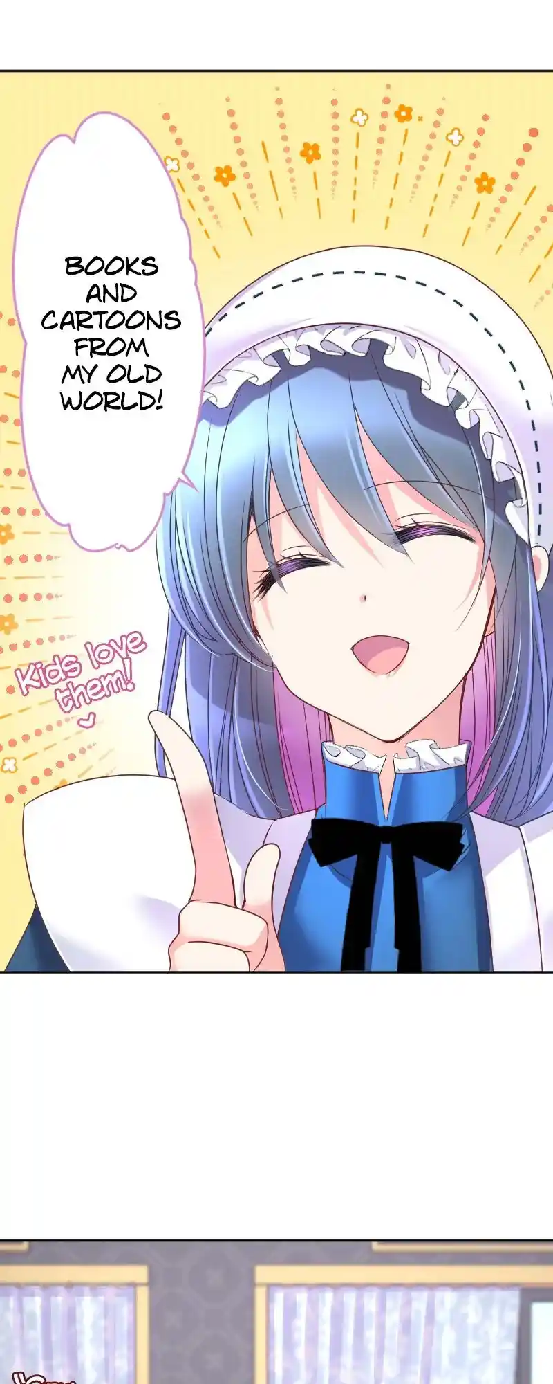 I Was Reborn As A Housekeeper In A Parallel World! Chapter 190