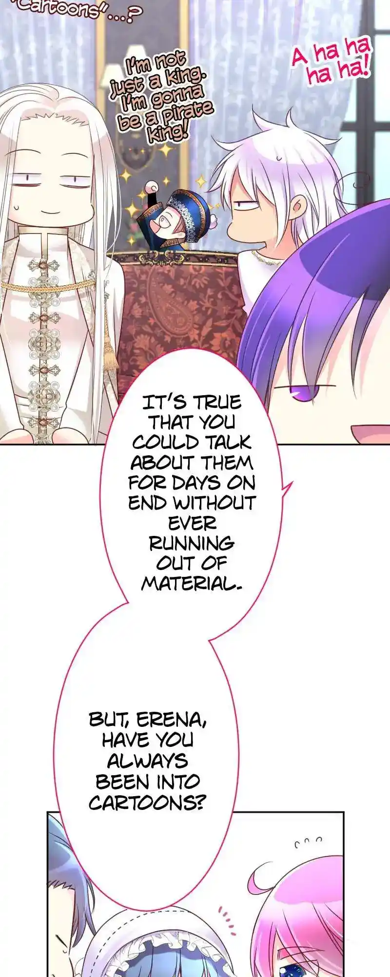 I Was Reborn As A Housekeeper In A Parallel World! Chapter 190