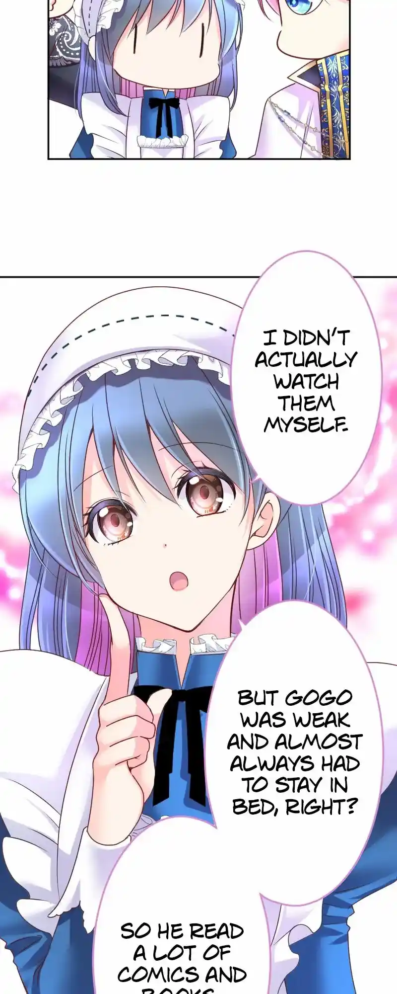 I Was Reborn As A Housekeeper In A Parallel World! Chapter 190