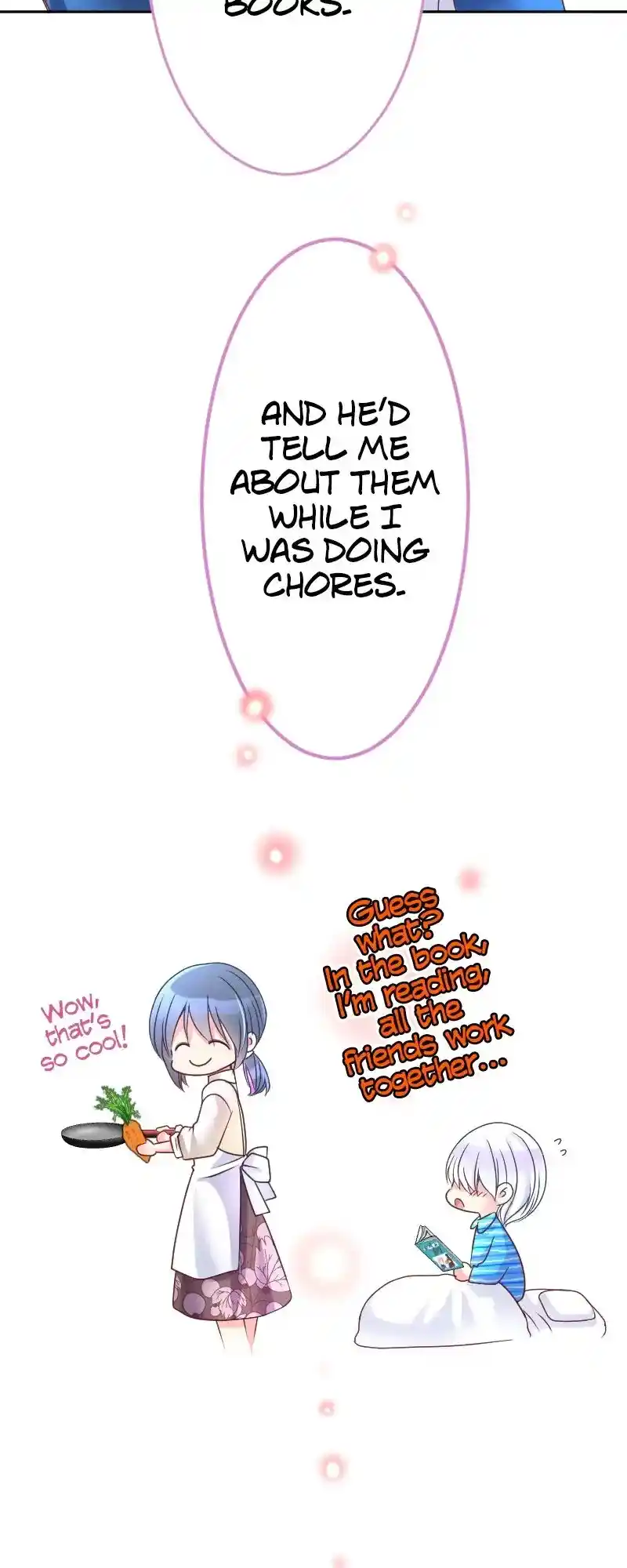 I Was Reborn As A Housekeeper In A Parallel World! Chapter 190