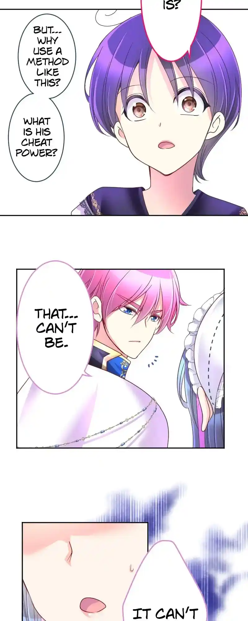 I Was Reborn As A Housekeeper In A Parallel World! Chapter 190