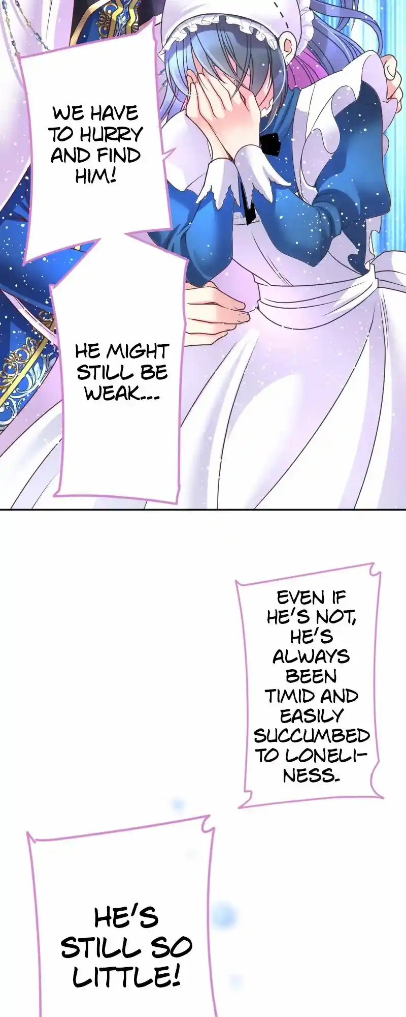 I Was Reborn As A Housekeeper In A Parallel World! Chapter 190