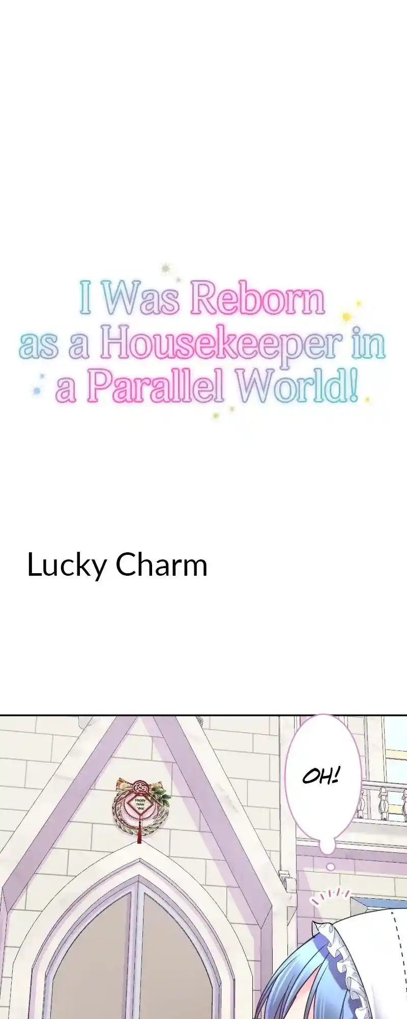 I Was Reborn As A Housekeeper In A Parallel World! Chapter 190