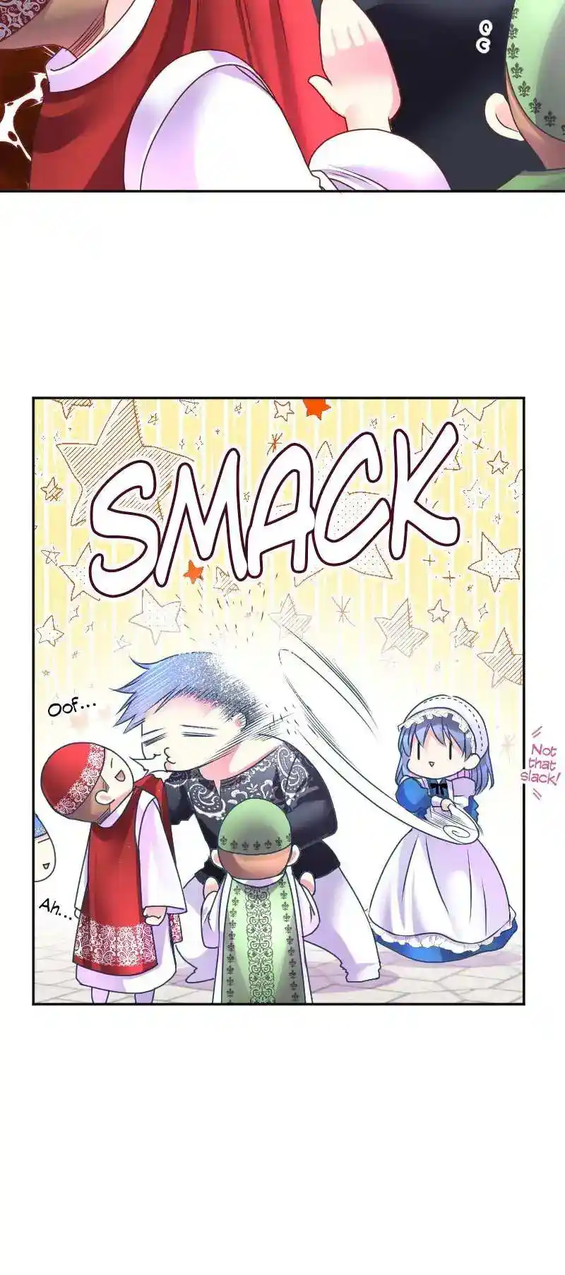 I Was Reborn As A Housekeeper In A Parallel World! Chapter 190