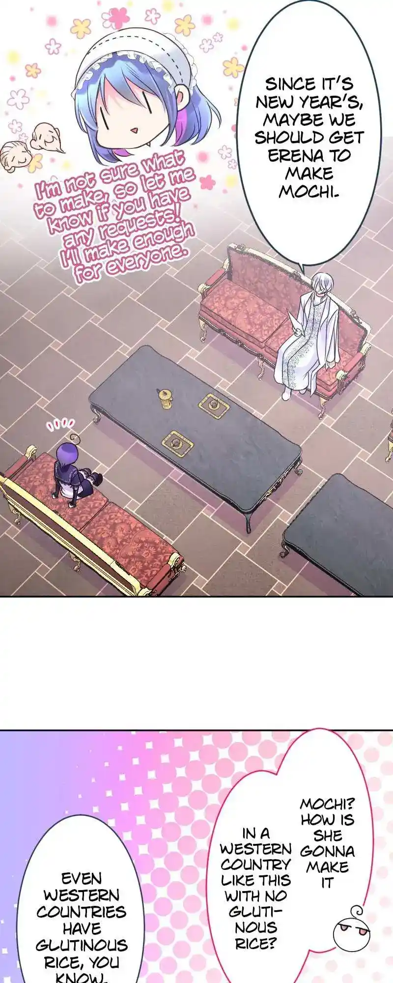 I Was Reborn As A Housekeeper In A Parallel World! Chapter 190