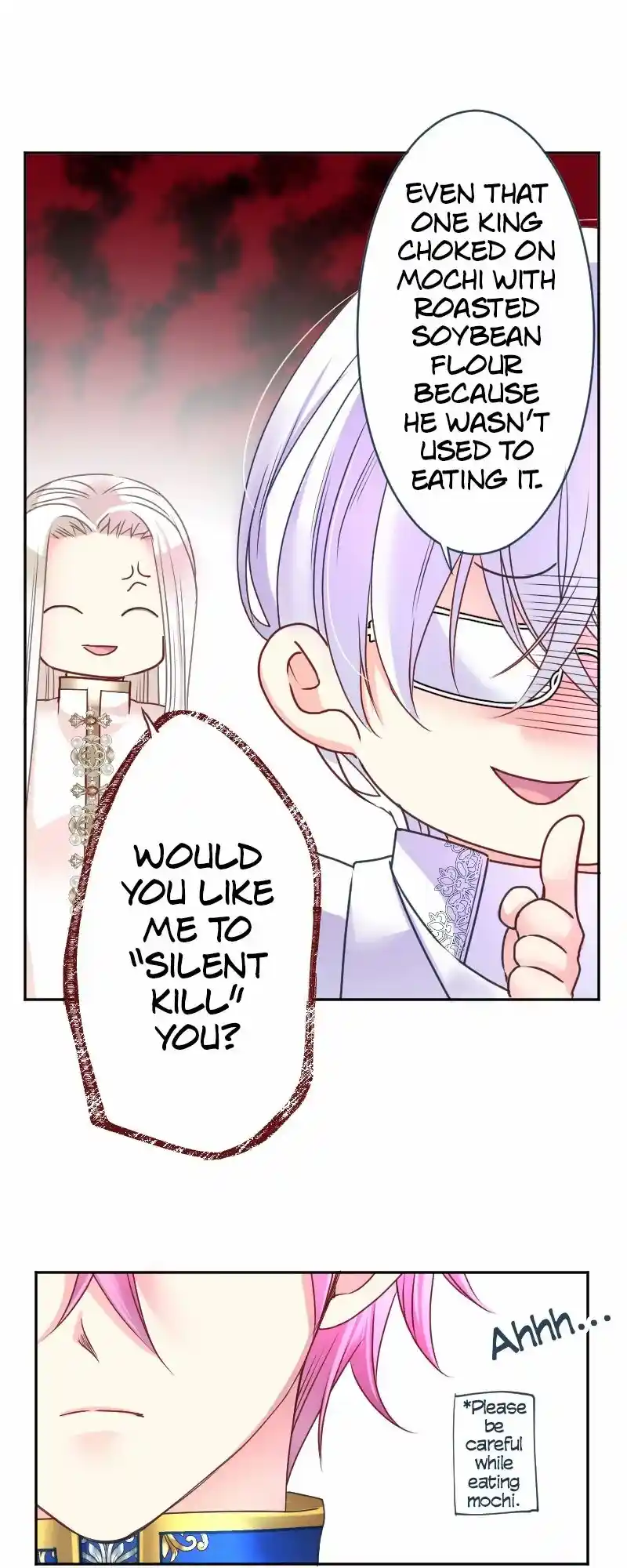 I Was Reborn As A Housekeeper In A Parallel World! Chapter 190