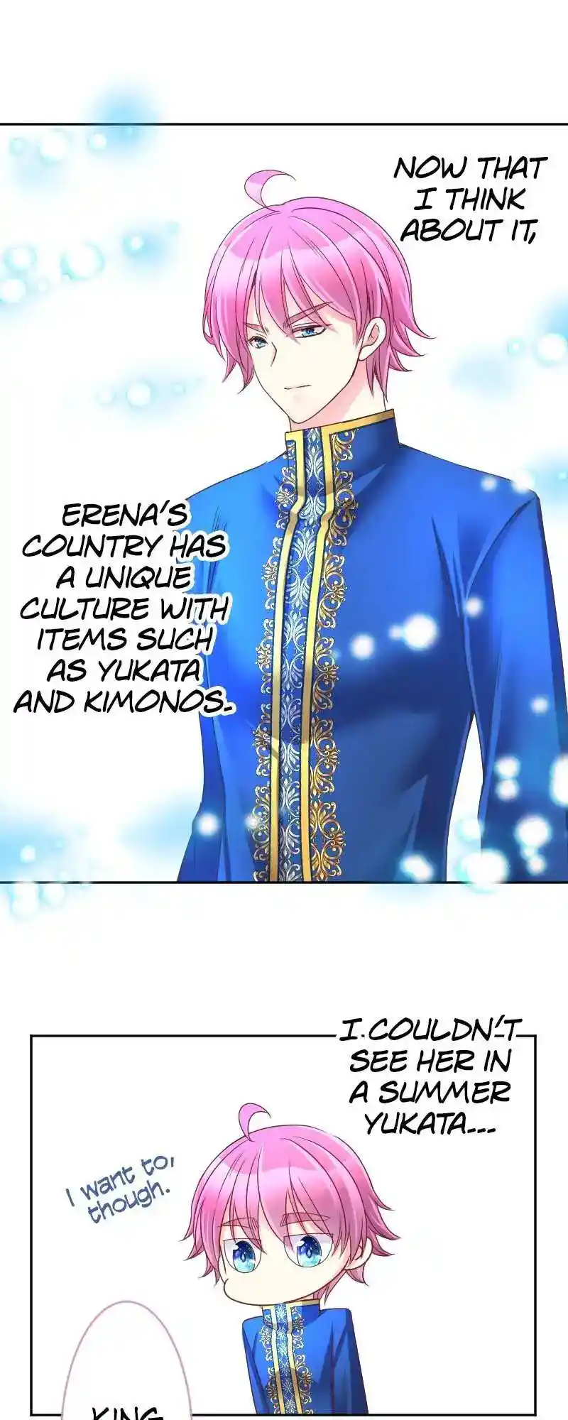 I Was Reborn As A Housekeeper In A Parallel World! Chapter 190