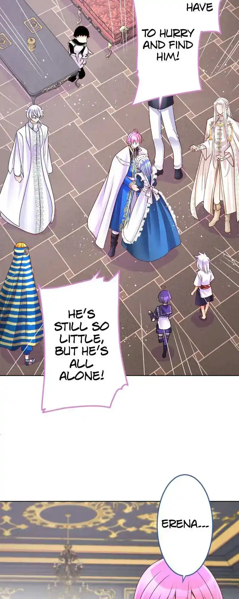 I Was Reborn As A Housekeeper In A Parallel World! Chapter 191