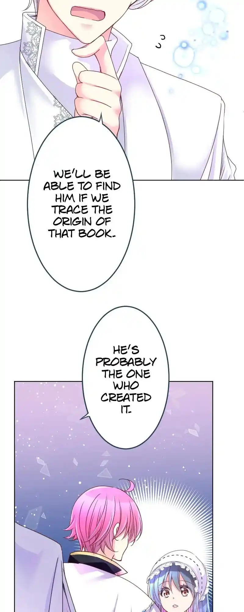 I Was Reborn As A Housekeeper In A Parallel World! Chapter 191