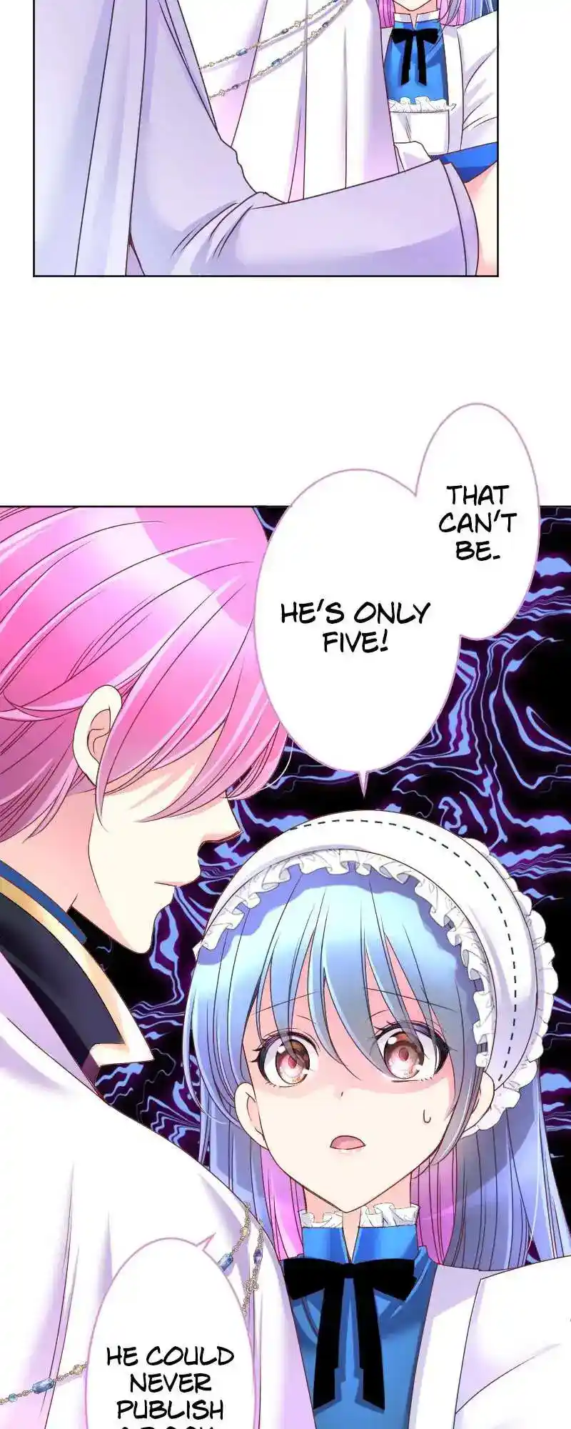 I Was Reborn As A Housekeeper In A Parallel World! Chapter 191