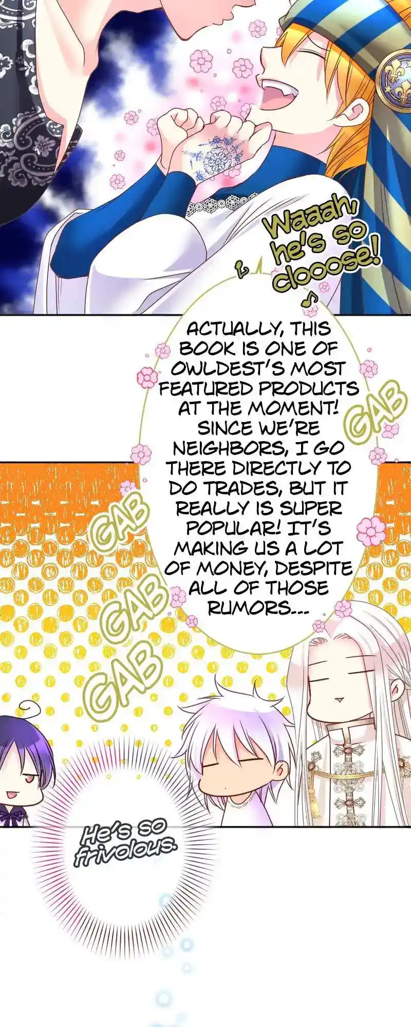 I Was Reborn As A Housekeeper In A Parallel World! Chapter 191