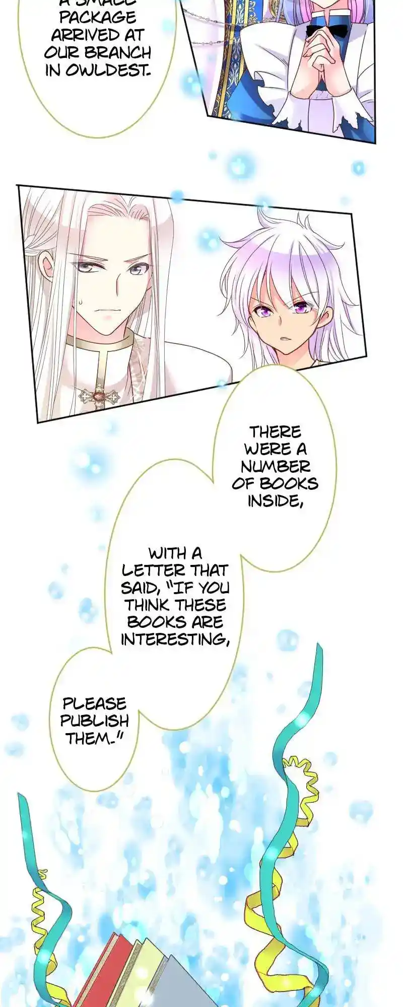 I Was Reborn As A Housekeeper In A Parallel World! Chapter 191