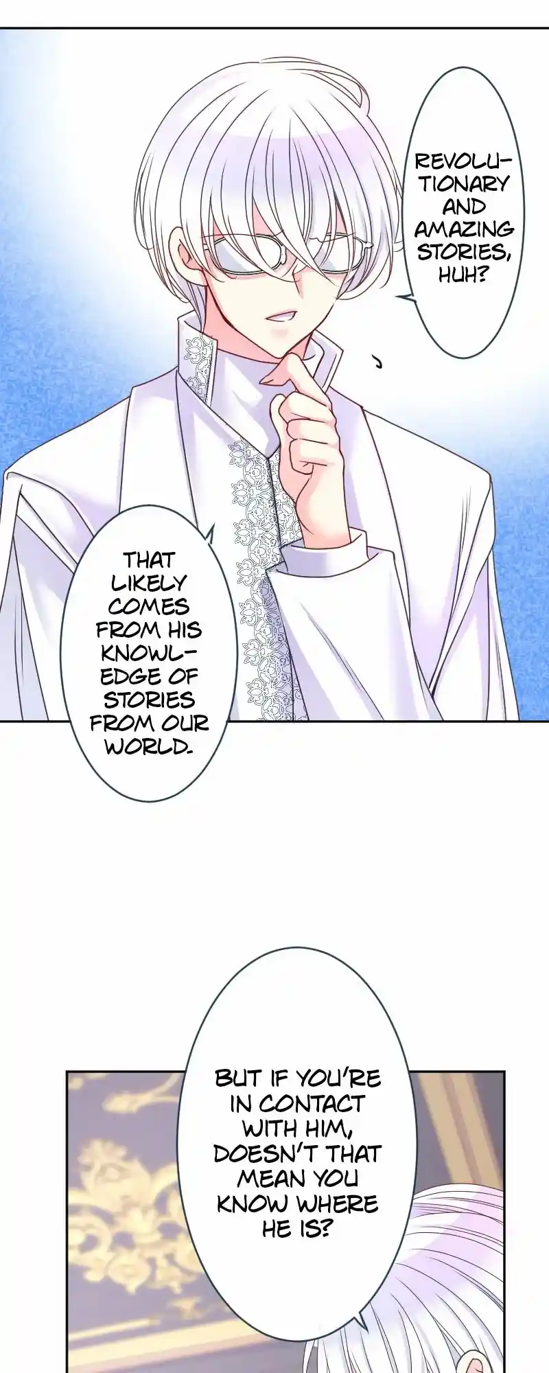 I Was Reborn As A Housekeeper In A Parallel World! Chapter 191