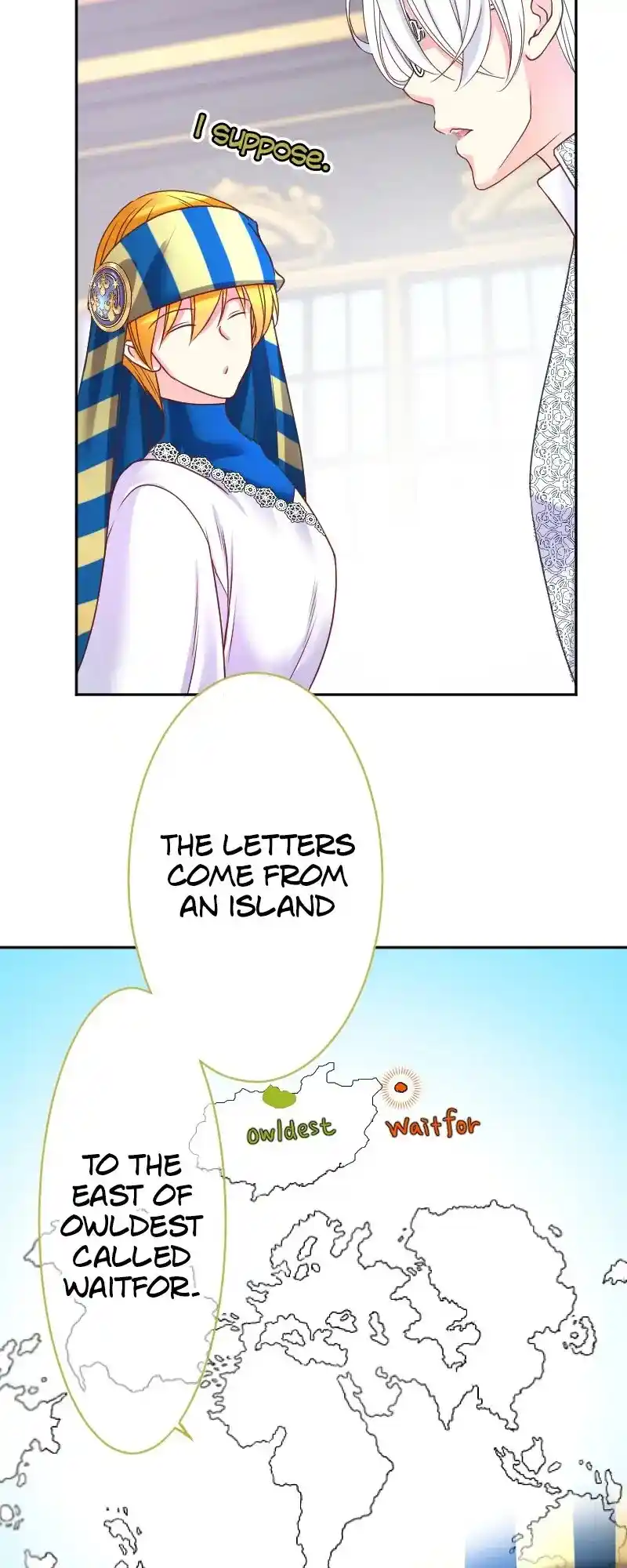 I Was Reborn As A Housekeeper In A Parallel World! Chapter 191