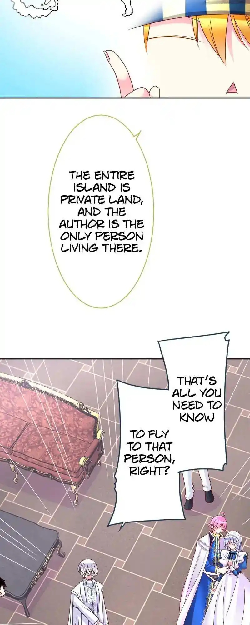 I Was Reborn As A Housekeeper In A Parallel World! Chapter 191