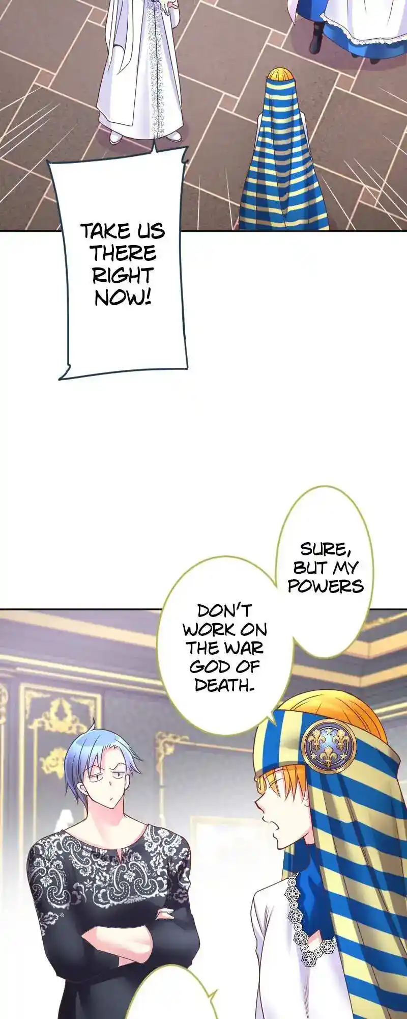 I Was Reborn As A Housekeeper In A Parallel World! Chapter 191