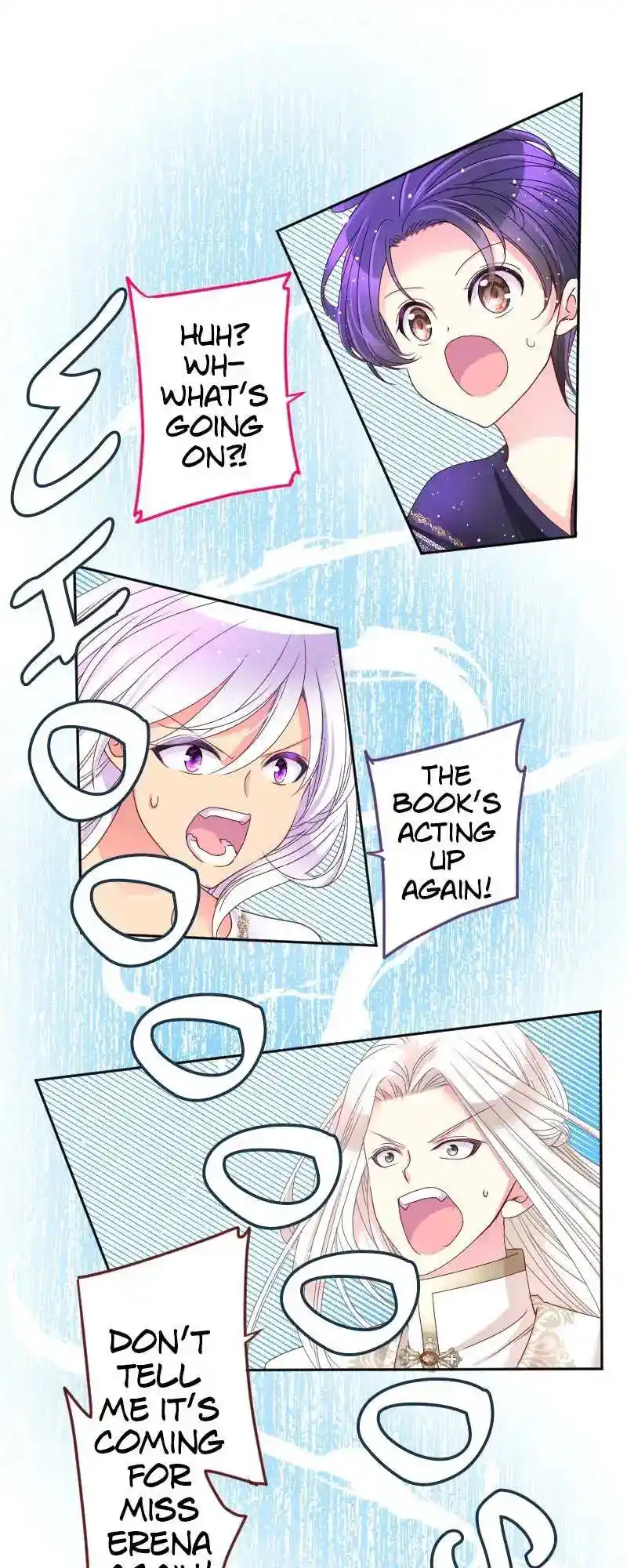 I Was Reborn As A Housekeeper In A Parallel World! Chapter 191