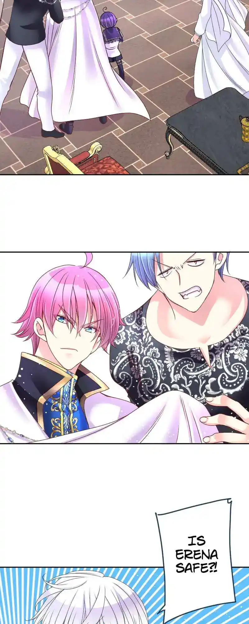 I Was Reborn As A Housekeeper In A Parallel World! Chapter 191