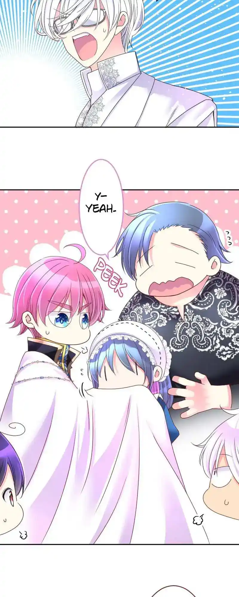 I Was Reborn As A Housekeeper In A Parallel World! Chapter 191