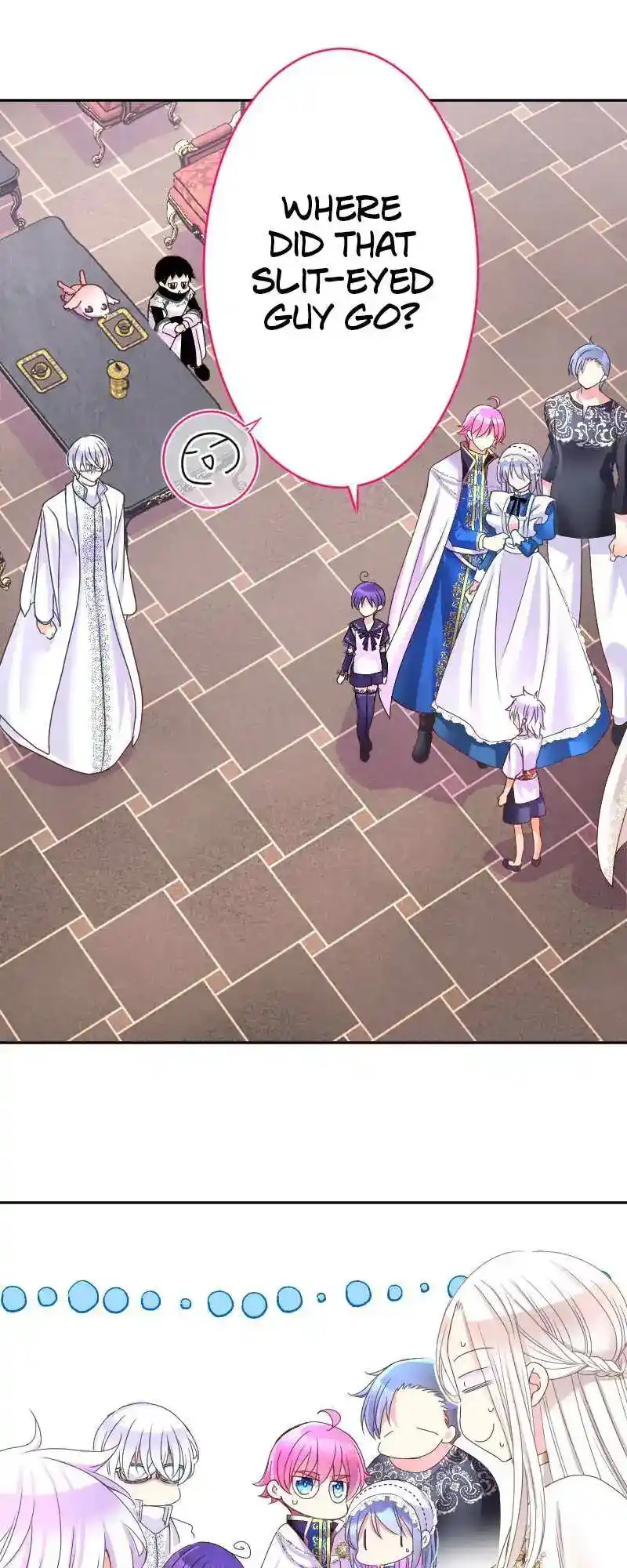 I Was Reborn As A Housekeeper In A Parallel World! Chapter 191