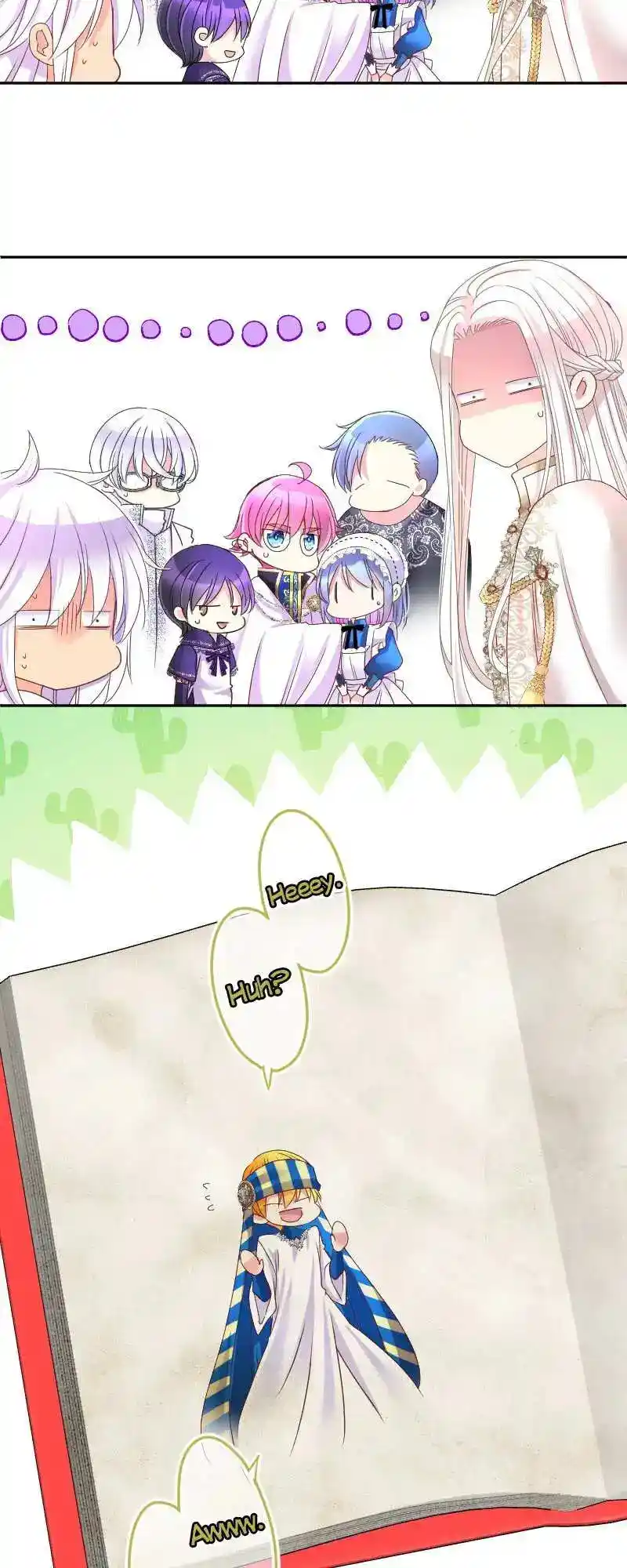 I Was Reborn As A Housekeeper In A Parallel World! Chapter 191