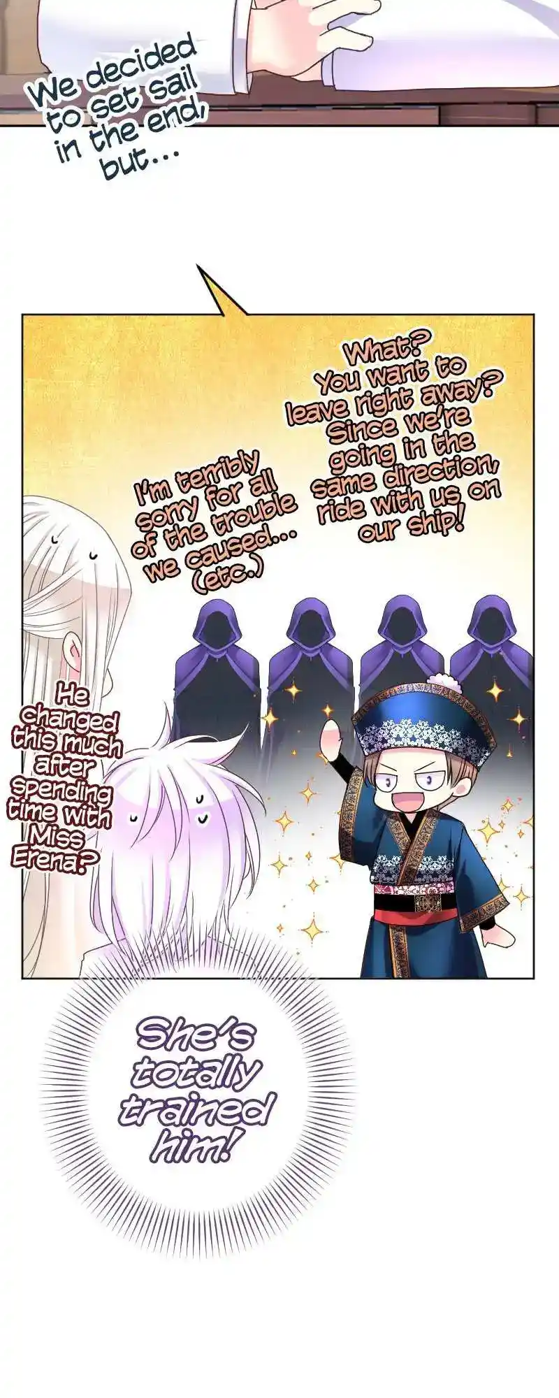 I Was Reborn As A Housekeeper In A Parallel World! Chapter 191