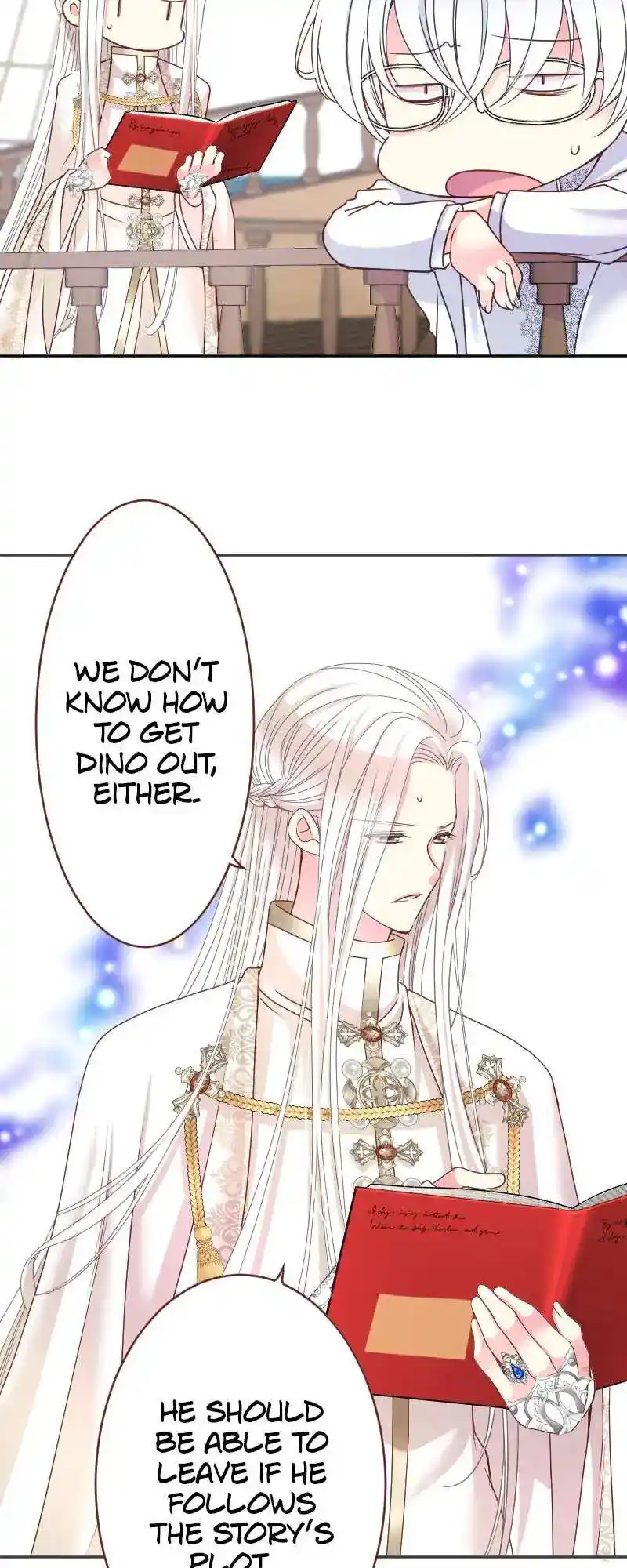 I Was Reborn As A Housekeeper In A Parallel World! Chapter 191