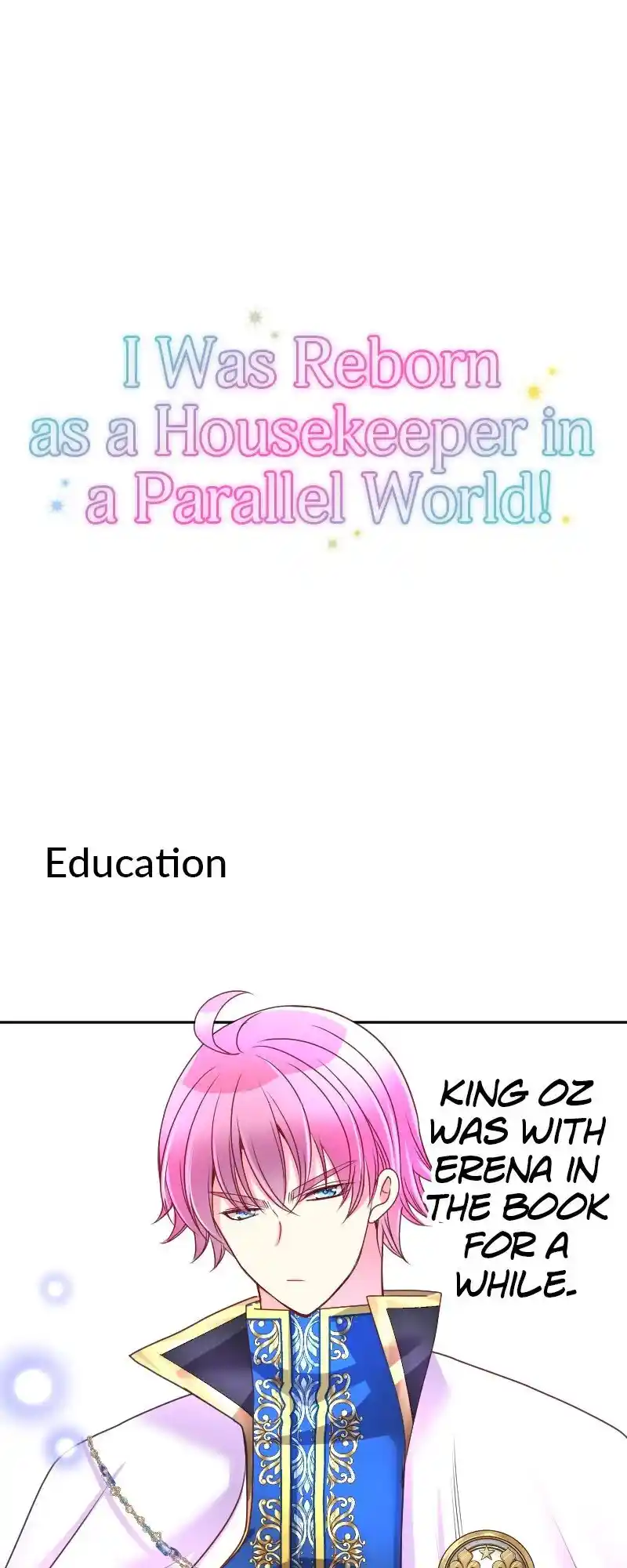 I Was Reborn As A Housekeeper In A Parallel World! Chapter 191